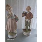 Фарфоровая статуэтка