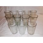 Стаканы граненые, СССР, одним лотом