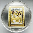 Острова Кука - Успение Пресвятой Богородицы, 5 долларов