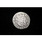 Трояк 1623 г. Краков (Речь Посполитая), Сигизмунд Ваза