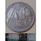 Германия 5 марок 1984 Таможня