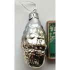 Ёлочная игрушка. Домик. 458.