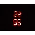 Часы-браслет электронные (показывают часы, минуты, секунды, месяц и число, есть режимы 12h и 24h). #2