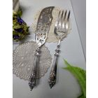 Сервировочный набор 19 век Ручки СЕРЕБРО с 1 рубля