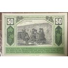 Нотгельд 50 пфеннигов 1921 год. Швейн.