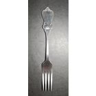 Вилка, серебро 925, С РУБЛЯ! Лот серебра #2