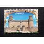 ЕВРОПА 2017 Испания\556с\ Замки Архитектура