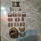 Фурнитура к немецкому противогазу одним лотом