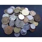 Монеты современные  80 штук