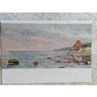 1956. Соловьев. Штиль