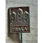 Значок Тракай.