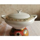 Супница с подстановочным блюдом