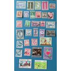 Филиппины интересная подборка марок