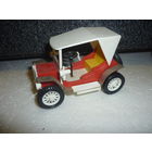 Ретро машинка 1. СССР