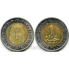 Египет 1 фунт 2023