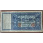 Банкнота 100 марок 1910 год. Германская империя.