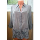 Рубашка блузка ''PER UNO'' 48-50-52 размер