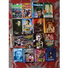 Вкладыши от магнитофонных кассет