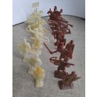 Набор солдатиков Ледовое побоище.