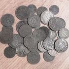 1 злотый, 50 грошей, 20 грошей, 10 грошей