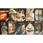 Картер Браун (Лот книг)