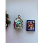 Елочная игрушка.