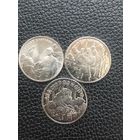 Серия монет по мотивам российской (советской) мультипликации