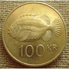 100 крон 2006 Исландия