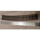 Рельс латунный R=738mm "Fleischmann" #6036, НО 1:87