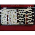 С рубля без мц. шахматы БССР, 41Х21Х6СМ.