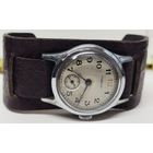 Часы "Победа Красная 12" 1 квартал 54г.в+Винтажный ремешок в комплекте!