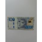 Швеция, 100 крон. D290229709