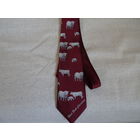 Галстук из СССР,  100% полиэстр