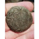 5 копеек 1780 г.