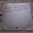RORY GALLAGHER - 1974 - IRISH TOUR '74 (GERMANY) 2LP