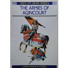 Армии Азенкура - The Armies of Agincourt OSPREY