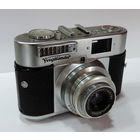 Фотоаппарат "Voigtlander. VITO BL" 60-е годы Германия.Требует ремонта.