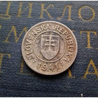 1 крона 1941 Словакия #01