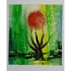 Акварель 39х44