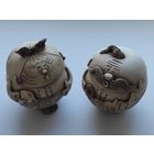 Солонка и перечница