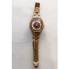 Часы ЛУЧ AU СССР. Браслет исправный. Не на ходу