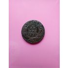 Деньга 1731 года