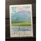 Япония, 2000. Гора Асамаяма