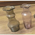 Вазы стекло СССР