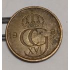 Швеция. 5 оре 1981