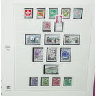 ФРАНЦИЯ.Хронология.РАСПРОДАЖА АЛЬБОМА ПОСТРАНИЧНО !Могут встречаться аккуратные наклейки! СОСТОЯНИЕ НА ФОТО !