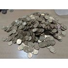 1 рубль 1992 года. 850+ штук. Разные дворы