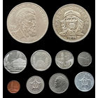 10 МОНЕТ КУБЫ