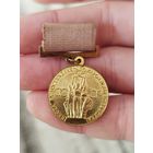 За успехи в народном хозяйстве