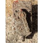 Нагрудный переключатель (прием/передача) с бронетехники ркка